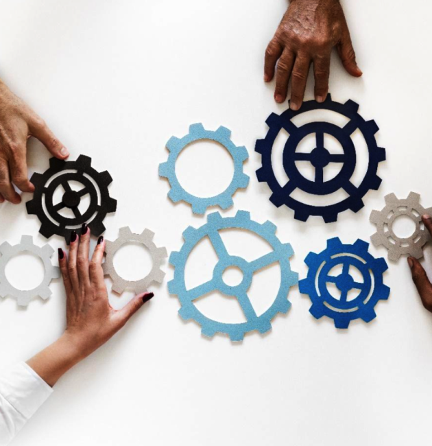 Fast-paced business landscape